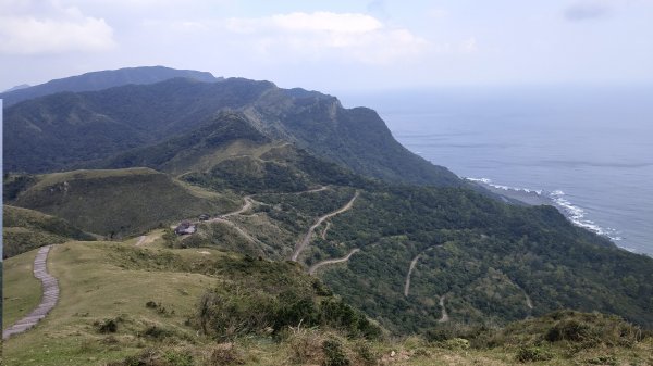 桃源谷+草嶺古道730522