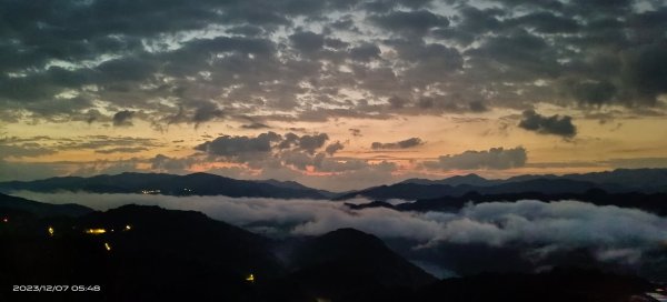 跟著雲海達人山友追雲趣-石碇趴趴走，星空夜景/曙光日出/雲海12/72368883