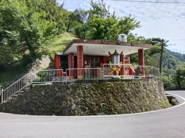 汐止區磐石嶺福興宮+581峰+雙十塔+耳空龜山+四分尾山+大尖山2805704