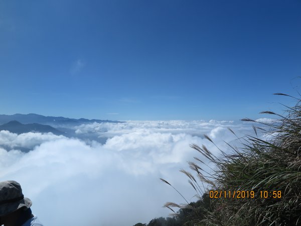 加里山雲海美景725090