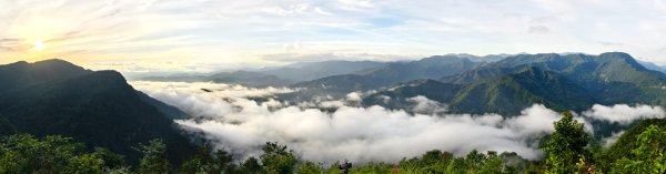 新店四十份/翡翠水庫壩頂火燒雲&日出&雲海 6/202815861