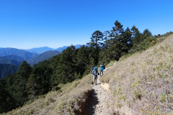 2019.11 南湖大山‧天氣大好744379