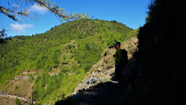 悠遊高山與中級山間的山旅健行在塔塔加玉山前峰及鹿林麟趾山1359941