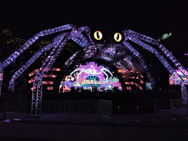 桃園市桃園藝文廣場(萬聖節）2926929