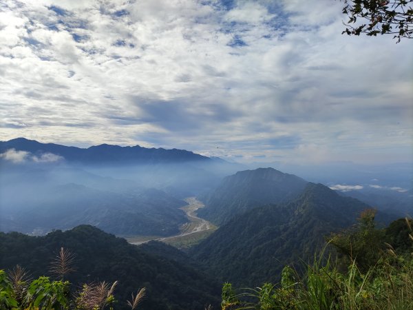 馬那邦山 + 細道邦山