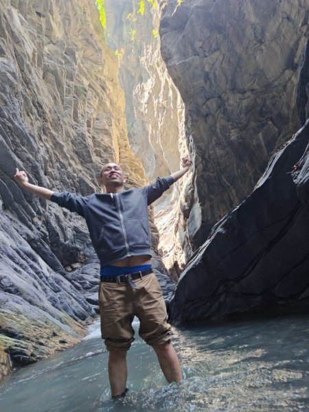 多納鬼斧神工峽谷步道(一線天)2730465