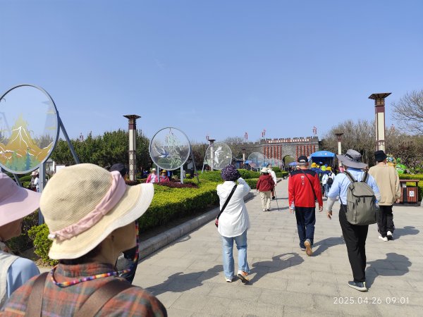 中國山東煙台蓬萊閣風景區2779428