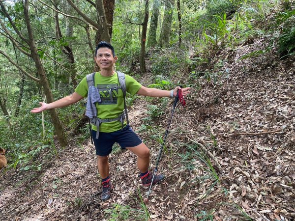 南東眼山.夢谷瀑布【好像是中級山探勘路線的荒山野嶺】2630629