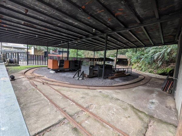 猴硐礦工文史館-記憶漫遊導覽2671674