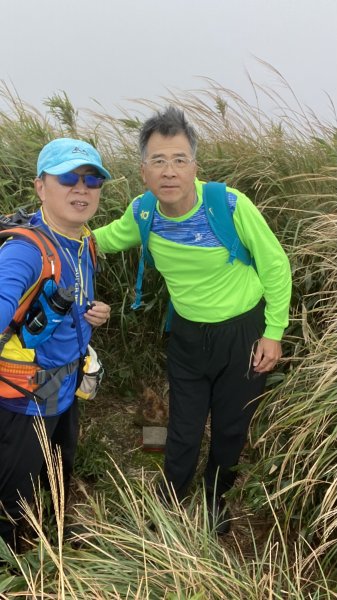 七星山的神秘傳說|凱達格蘭遺址|金字塔|七星山南北峰|峯花雪月2338684