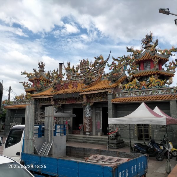 霄裡風光:霄裡玉元宮+石母娘娘2823702