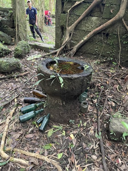 中坑古道西線(張家古厝)2899241