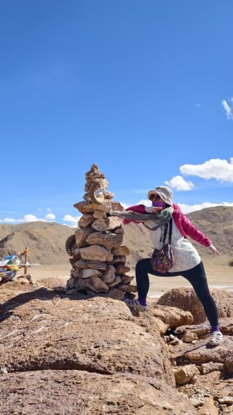 川藏318熱門的卡點-尼瑪-當惹擁措-大地之樹-雅丹地貌聖象天門2905316