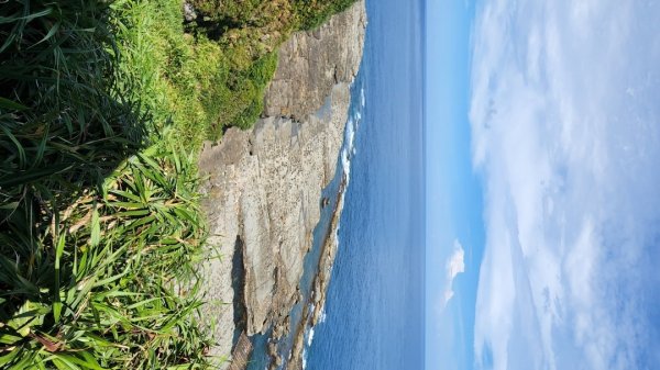 瑞芳半屏山，鼻頭角步道，南雅奇岩，平溪平湖森林遊樂區，平湖西步道，番子坑古道，國旗嶺（千階嶺）1784564