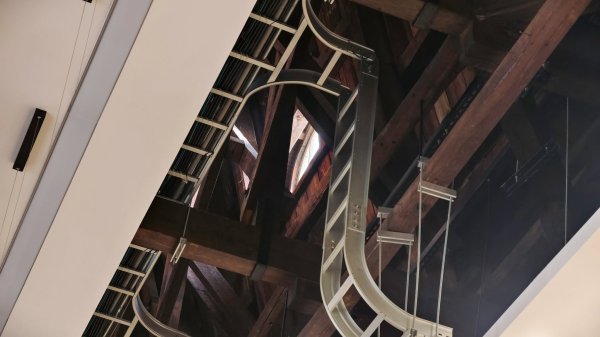 【台灣健行】匠心同源、州廳百年 - 國定古蹟：臺中州廳3136447