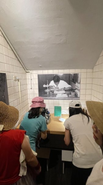 雨天備案💙 台灣博物館的古生代館-台大動植物館免費參觀-北投♨️季2807502