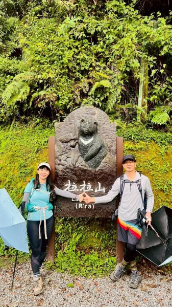 🌈9/7（日）夫拉縱走（夫婦山縱走拉拉山）✨FB：熊熊趴爬走🌈2880900