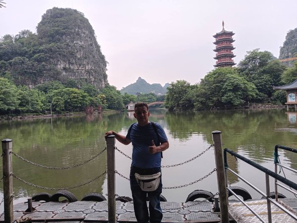 桂林木龍湖景區2520690