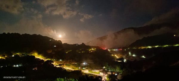 大屯山&小觀音山西峰追雲趣2361415