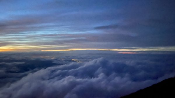 富士山的綺麗雲海2685368