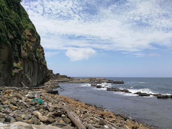 20190530基隆和平島阿拉寶灣647043