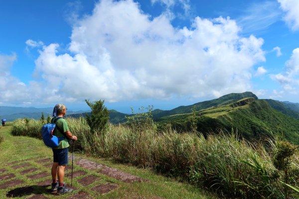 草嶺古道-大溪線-桃源谷-虎字碑-草嶺古道-福隆 202409092593282