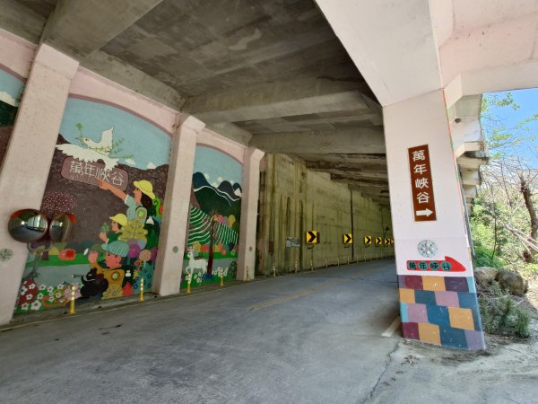 萬年峽谷步道3078756