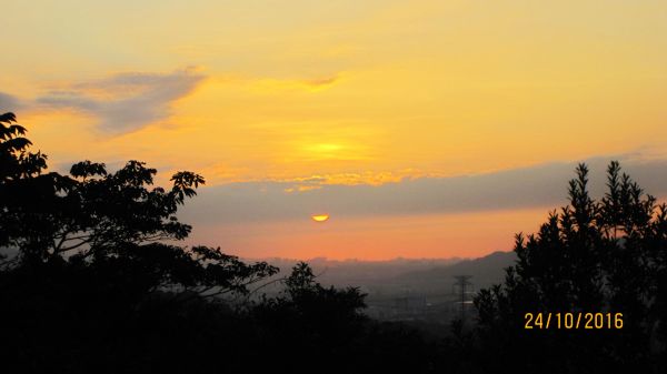 中和環山步道 - 夕陽 彩霞 伴我歸 ...216841