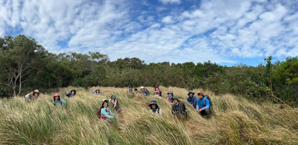 12/14(六)⭐墾丁恆春縱走~墾丁牧場-遙望大尖山-小尖山-大山母山(小百岳)-下石牛溪出赤牛嶺⭐2669330