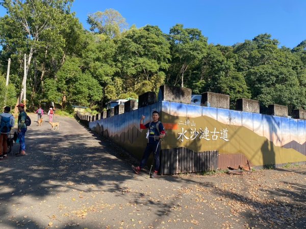 風櫃斗.牛稠坑.二坪山古道【遙知不是雪，為有暗香來】2703871