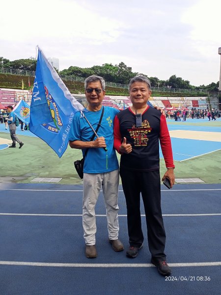 【2024 MERRELL 健行嘉年華 / 第16屆台灣IVV健行大會】第二天2486429