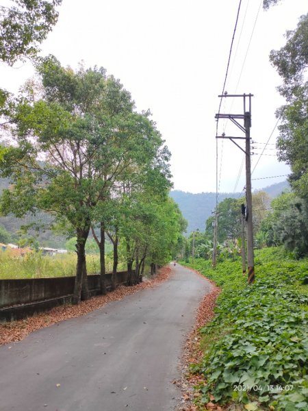 橫屏山．舊武界越山1348098