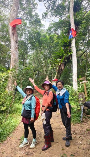 大艽芎古道縱走 新/溪州山(小百岳#23) 出溪州公園2893986