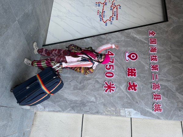 川藏318熱門的卡點-尼瑪-當惹擁措-大地之樹-雅丹地貌聖象天門2905204