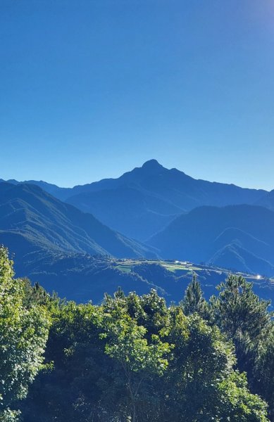 【中級山】馬武霸山，實至名歸的百岳觀景台2937718