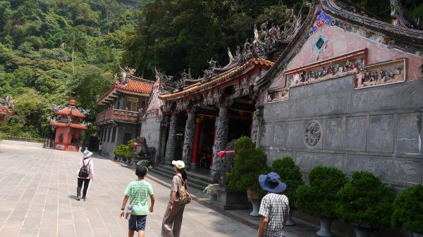 獅頭山登山健行趣(小百岳29號)1592292