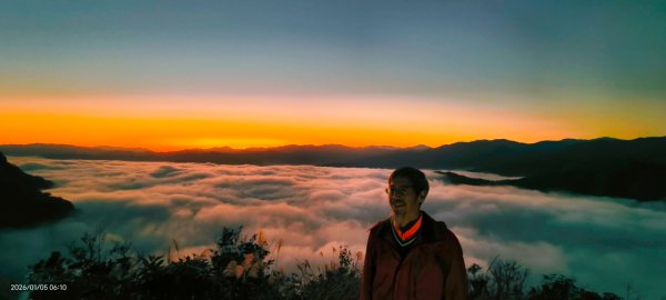 #新店四十份 #翡翠水庫壩頂 #覺真宮 #雲海 #日出 #雲瀑 #霧虹 1/52977321