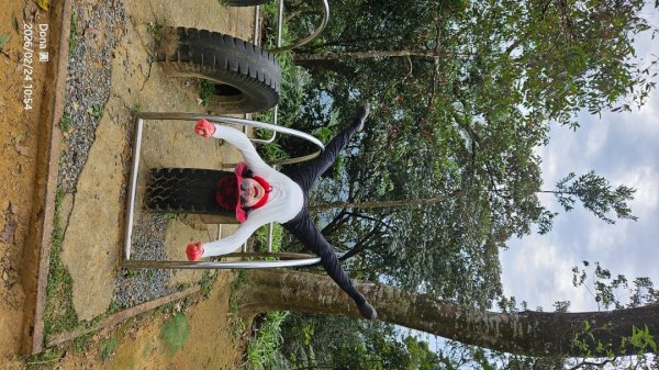 圓通寺烘爐地登山步道大O走3007020