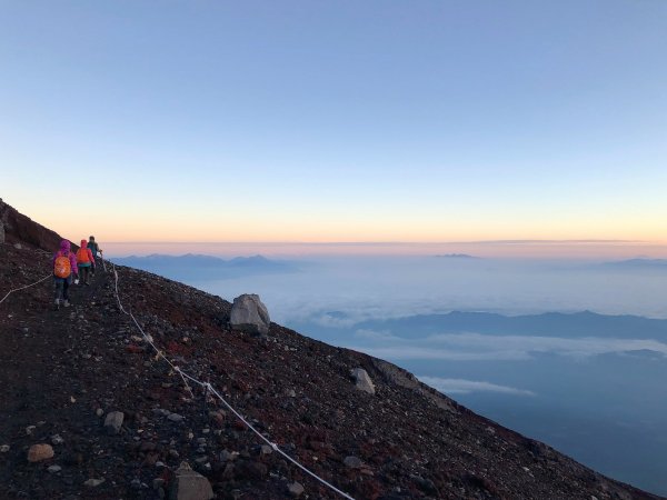 2019日本富士山吉田線640613