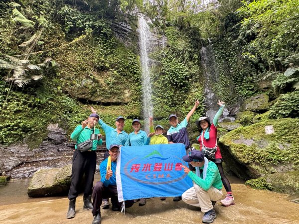 炮子崙瀑布2769577