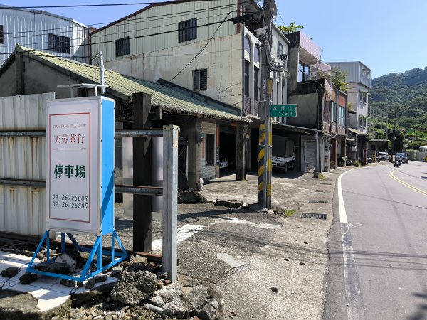 20250913微笑山線：【天上山系】望月亭桐花段2883451