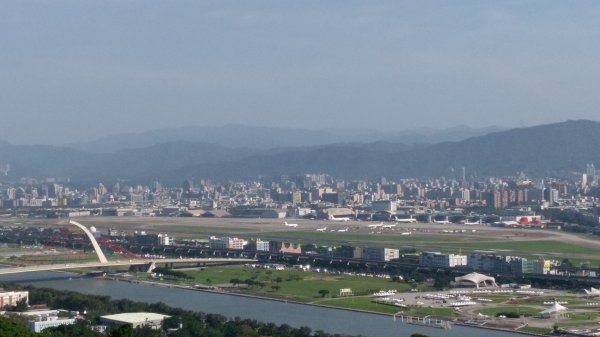 台北大縱走之劍潭山+忠義山445681