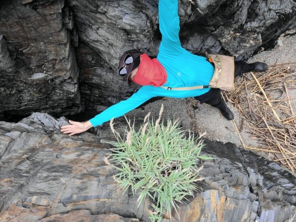 蘇澳賊仔澳玻璃海灘及攀猴猴鼻秘境1898627