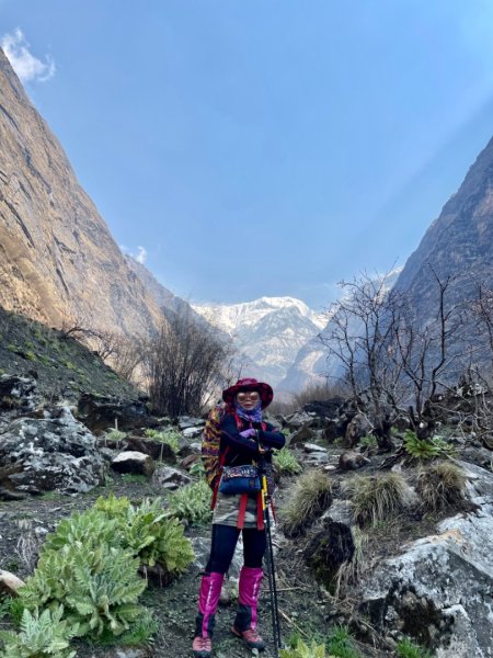 尼泊爾安納普娜ABC基地營健行2500035