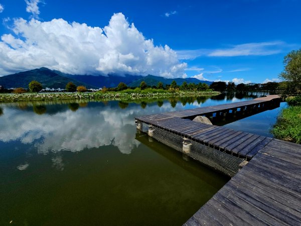 大坡池環潭步道-2025漫遊縱谷愛在花東-台東縣池上鄉2916638