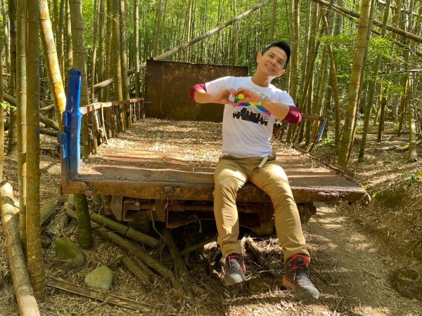 長壽山-醜崠山-鳶嘴山【既優雅又狂野的另類選擇】2673988