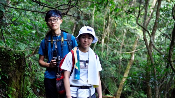 淡蘭古道中路（闊瀨崩山坑環線）989188