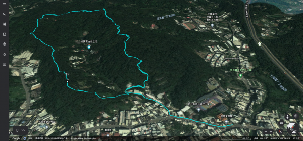 文林古道-2021/12/25