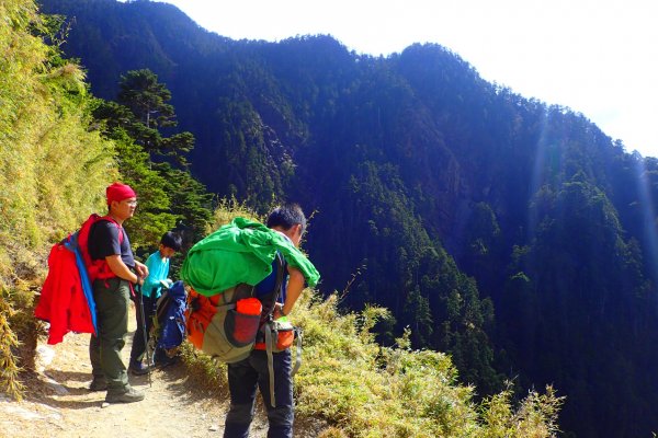 登峰造極--2018玉山主峰532507