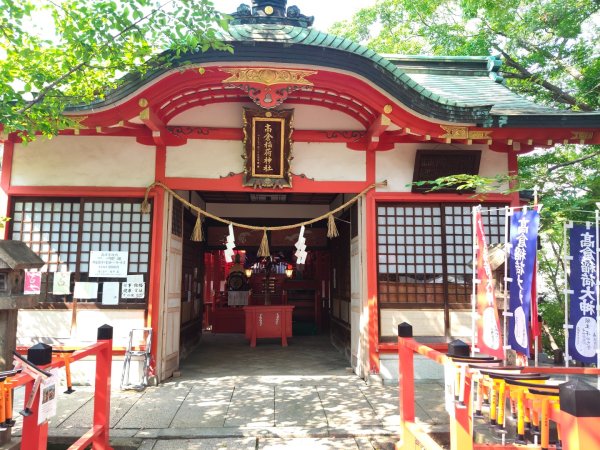 高津宮神社3087786